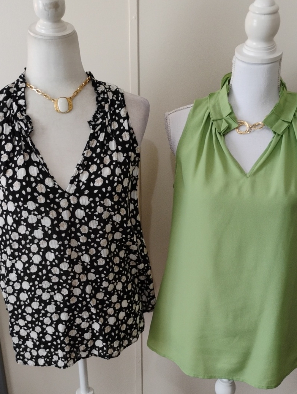 Summer Blouses